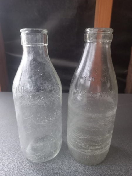 Old Bottles Carousel 8