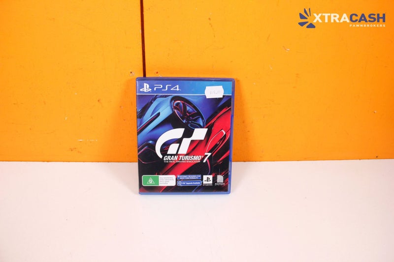 PlayStation 4- Gran Turismo 7 The Real Driving Simulator- Double Disc Carousel 1