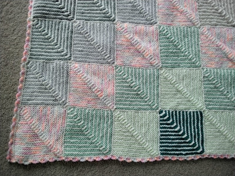 Baby blanket/play mat Carousel 3