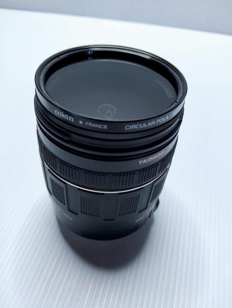 Tamron AF 28-200mm f/3.8-5.6 XR Di Aspherical (IF) Macro lens63616528430339111