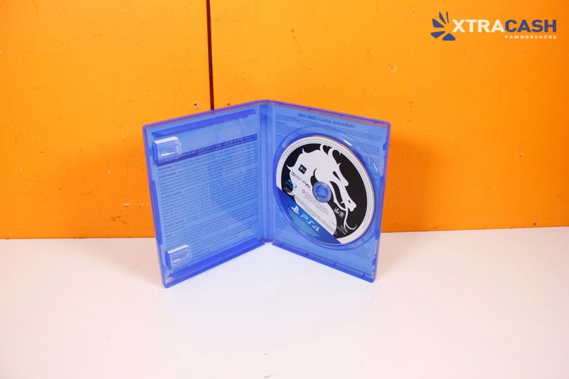 Playstation 4- Mortal Kombat X Carousel 2
