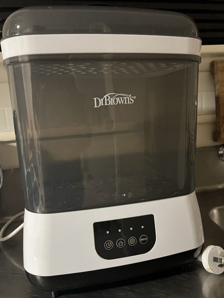 Dr Browns Electric Steriliser & Dryer Carousel 1