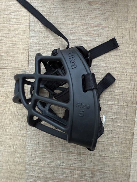 Baskerville muzzle size 5 as new Carousel 2