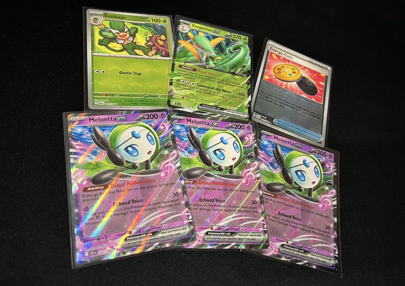 BLACK BOLT POKEMON CARD BUNDLE - BULK + HITS Carousel 2