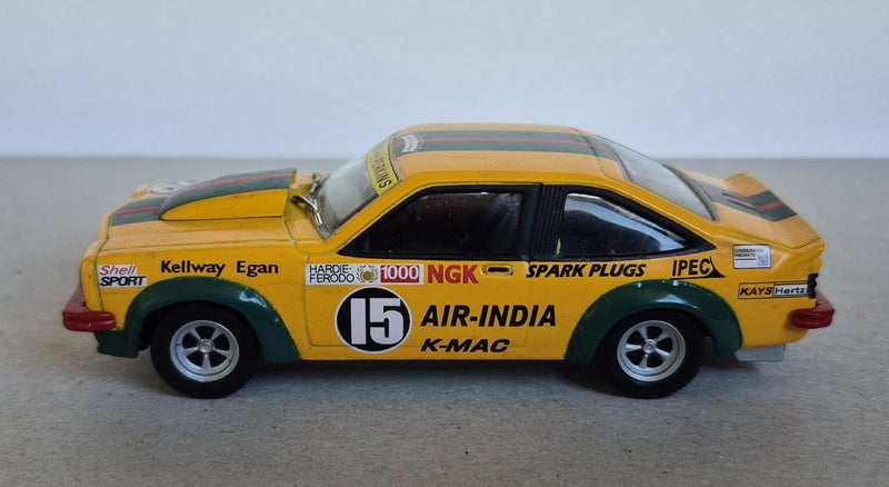 Holden Trana Diecast Carousel 1