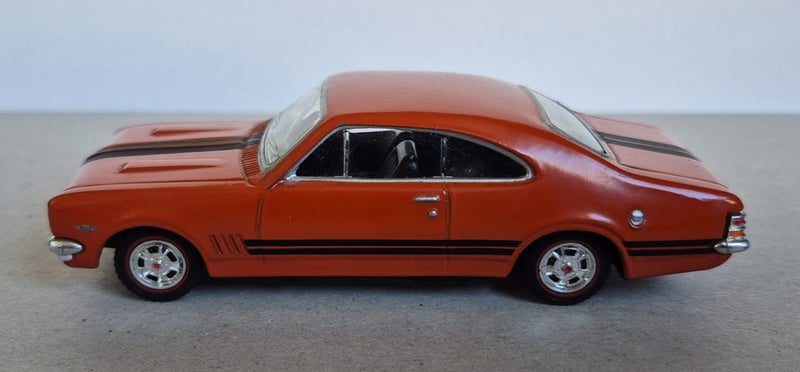 HT Holden Monaro Diecast Carousel 1