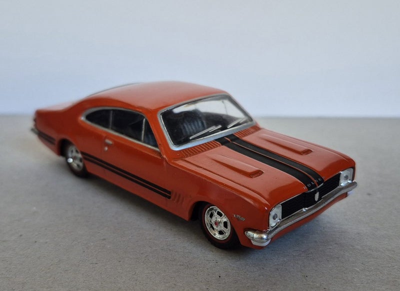 HT Holden Monaro Diecast Carousel 2