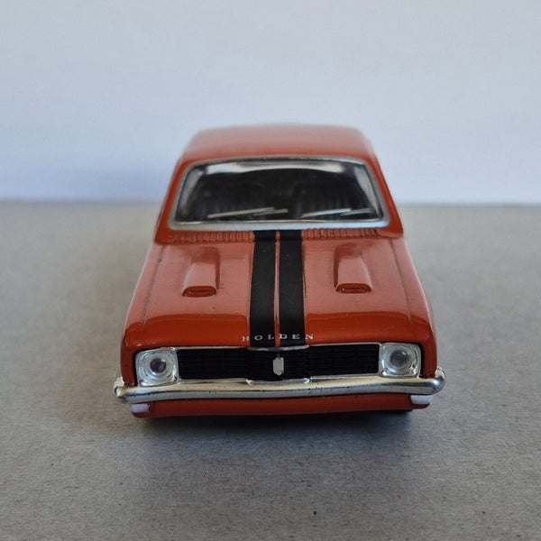 HT Holden Monaro Diecast Carousel 4