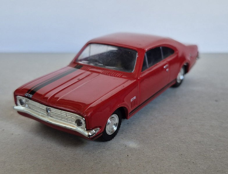 Holden Monaro GTS Diecast Carousel 2