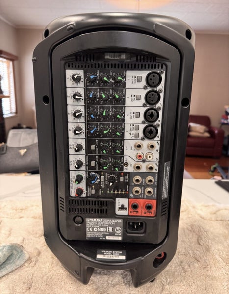 Full PA System – Yamaha StagePas, Premium Mics, Stands, Cables Carousel 2