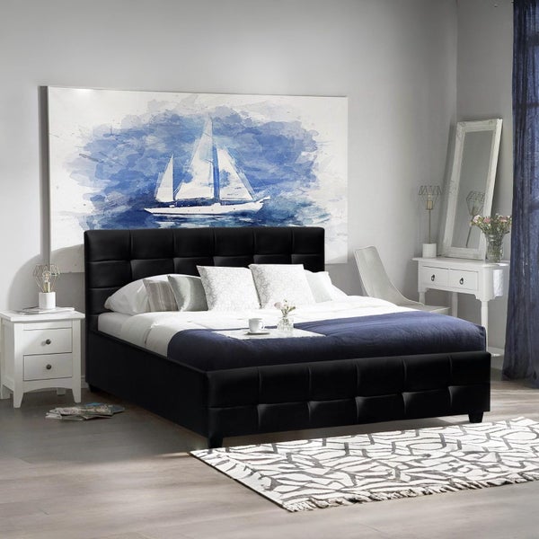 Queen Bed Frame Carousel 9