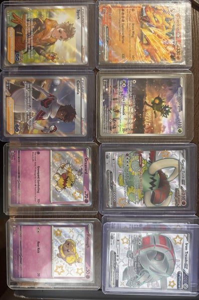 Promo Pokémon cards nm Carousel 1