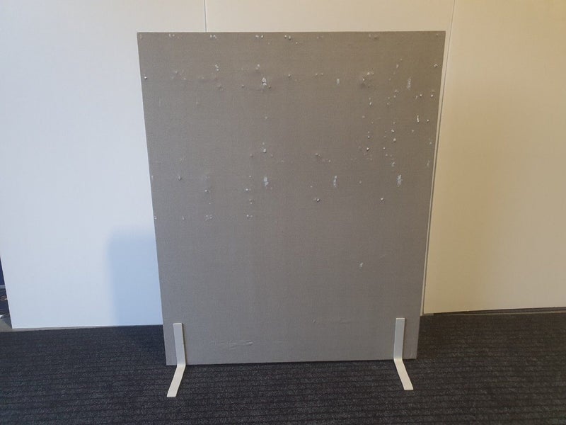 Free Standing Partition Carousel 2