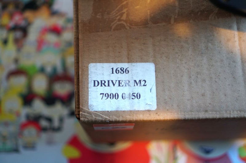 Brand-new Tannoy 1686 Speaker Driver - Boxed, Warranty! Carousel 2