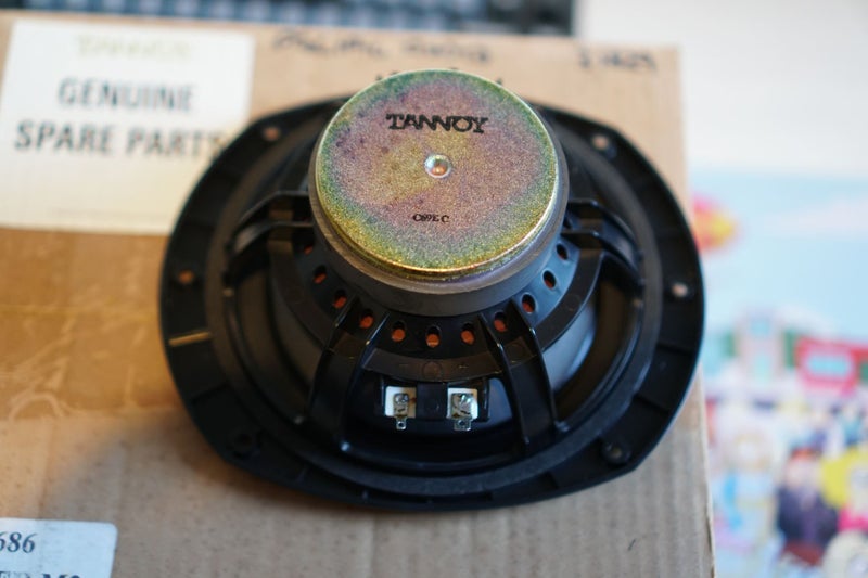 Brand-new Tannoy 1686 Speaker Driver - Boxed, Warranty! Carousel 4
