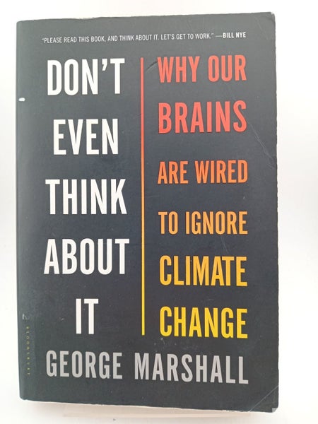 Don't Even Think About It by George Marshall64431595071489110
