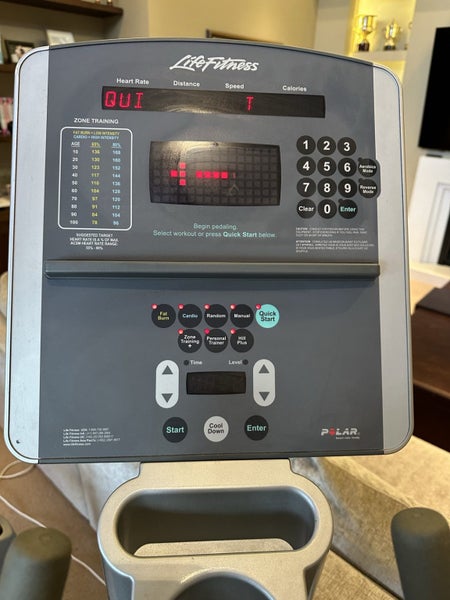 Life Fitness Cross Trainer63616529923203111