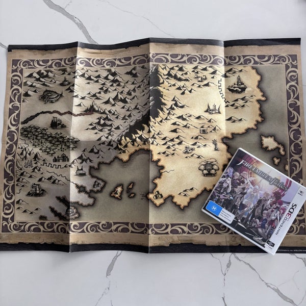 Fire Emblem - Fates • Limited Edition Steelbook • Nintendo 3DS Carousel 2
