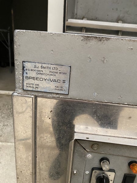 Vacuum packer Carousel 2