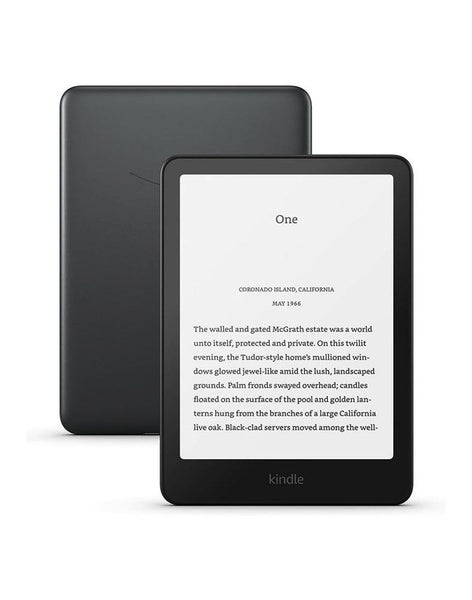 Kindle Paperwhite Signature Edition 6.8-inch (11th Gen) 32GB Auto Adjusting F... Carousel 1