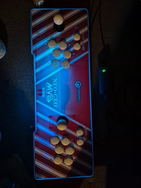 Pandora's toybox retro arcade gaming console Carousel 2