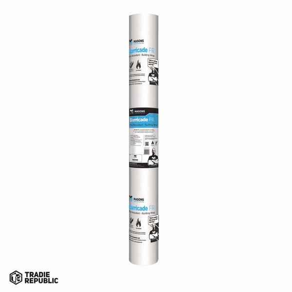 Masons Building Wrap FR1 Fire Rated Carousel 1