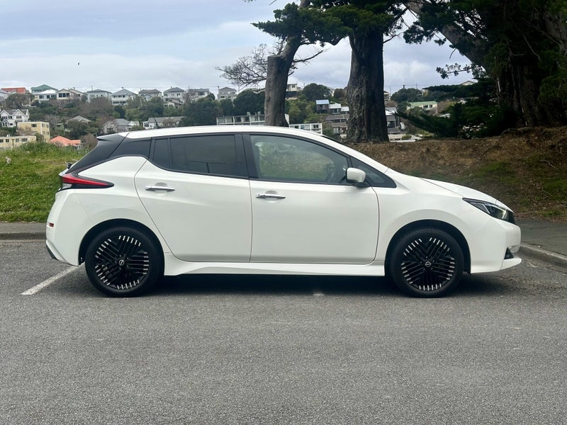 2023 Nissan Leaf 60KwH New Gen *NZ New*63613214651651112
