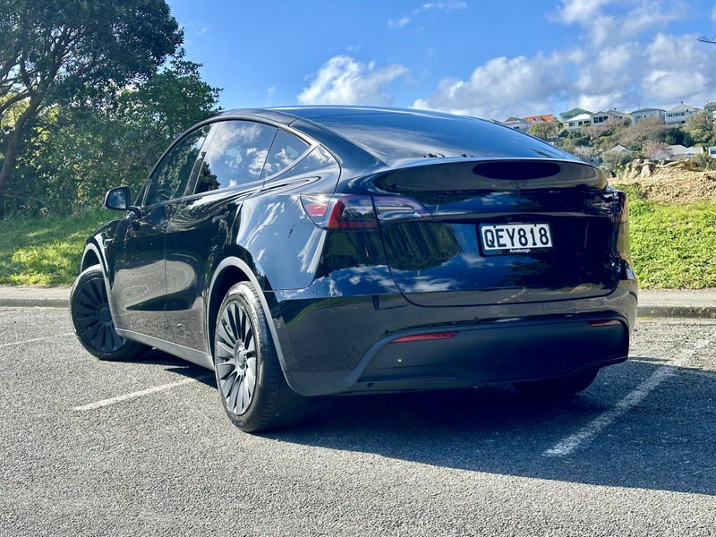 2023 Tesla Model Y Rear Wheel Drive LFP - Black...63613214799489112