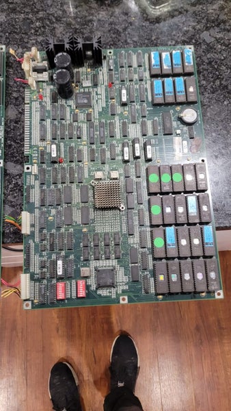 2 cruis'n usa pcbs Carousel 1