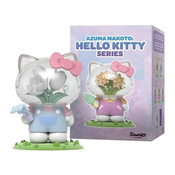 Mighty Jaxx: Azuma Makoto - Sanrio Hello Kitty Series Blind Box Carousel 1