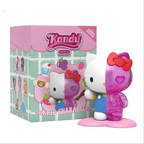 Mighty Jaxx: Kandy x Sanrio ft. Jason Freeny Blind Box Carousel 1