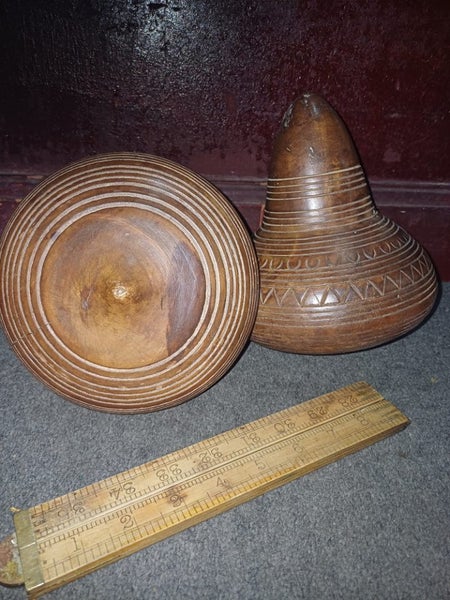 Weird Old Wooden Things Carousel 3