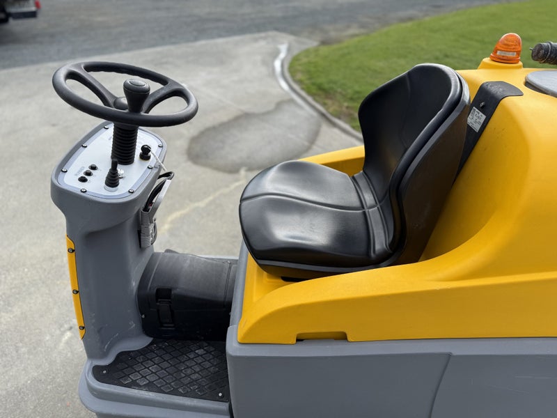 Ride on floor scrubber ghibli & wirbel runner 150 fd 100 Carousel 8
