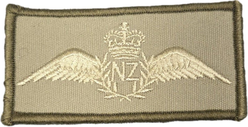 RNZAF Wings Carousel 1
