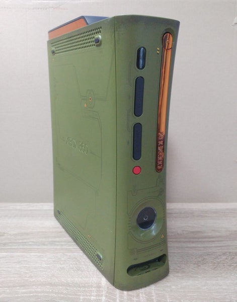 Xbox 360 Halo 3 Edition - Faulty Carousel 1