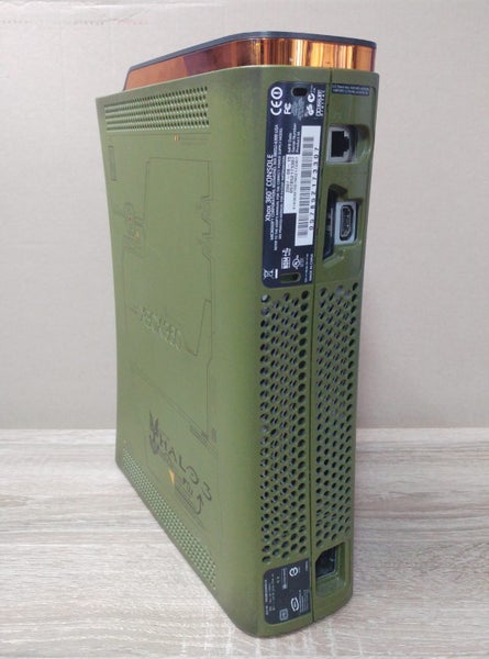 Xbox 360 Halo 3 Edition - Faulty Carousel 2