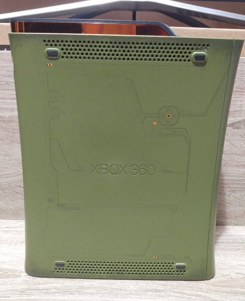 Xbox 360 Halo 3 Edition - Faulty Carousel 6