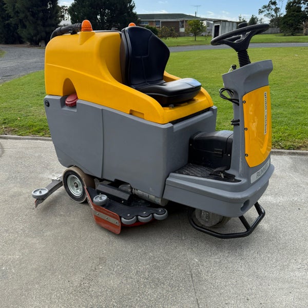 Ride on floor scrubber ghibli & wirbel runner 150 fd 100 Carousel 1