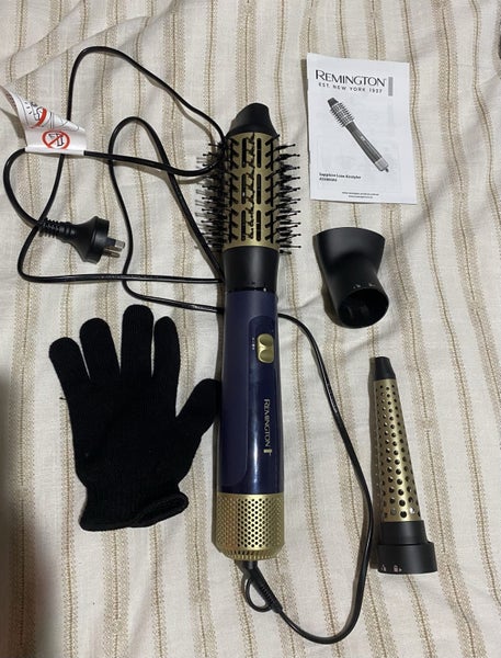 Remington Sapphire Luxe Hairstyler Carousel 1