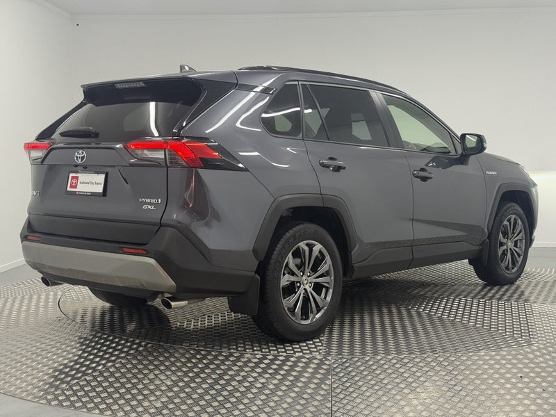 2024 Toyota RAV4 GXL 2.5 Hybrid AWD64241464292994112