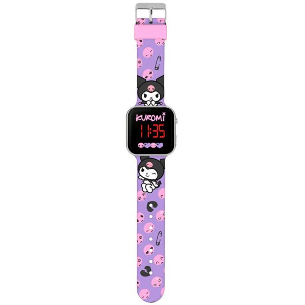 Kuromi Junior LED Watch Carousel 2