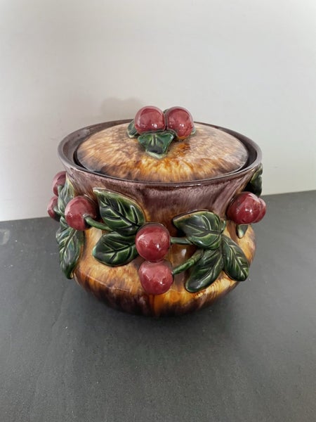 Vintage bowl Carousel 1