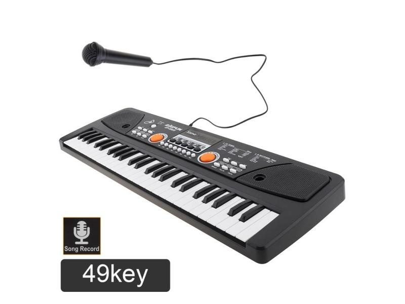 Electronic Organs Keyboard Carousel 1