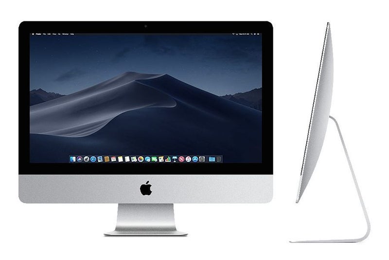 Apple iMac 27-Inch Retina i5 3.2Ghz Quad Core 16GB 500GB SSD 2 GB AMD Graphics Carousel 1