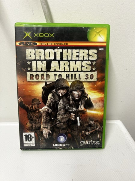 Xbox Brothers in arms road to hill 30 Carousel 1