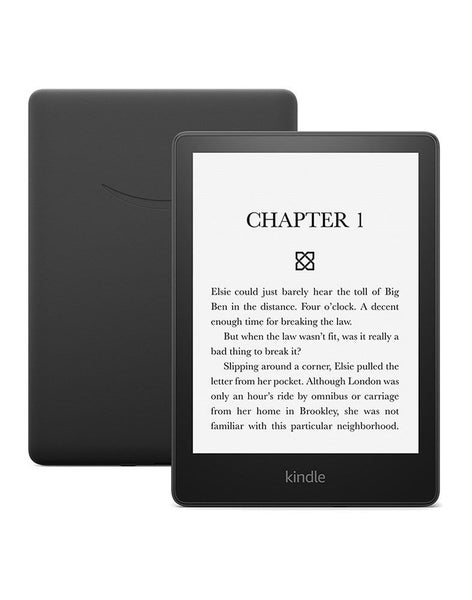 Amazon Kindle Paperwhite- No Ads (11 Gen/2022) 6.8-inch Display 16GB Adjustab... Carousel 1