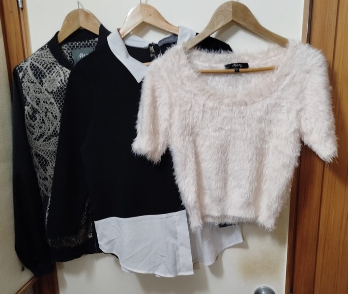 Size 4-8 bulk clothing, shoes, & accessories desinger, labled,unlabled 27kg-30kg63617300232194113