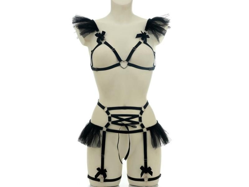 Chest Harness Shoulder Straps Carousel 1