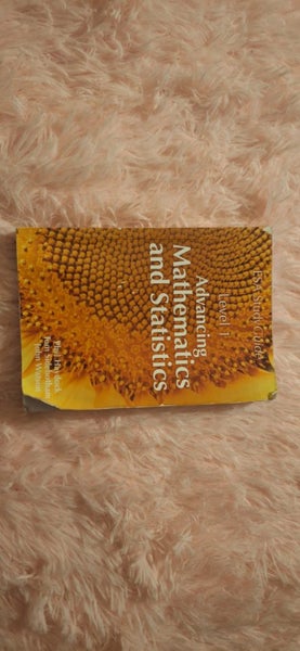 Level 1 Advancing Mathematics and Statistics ESA Study Guide Carousel 1