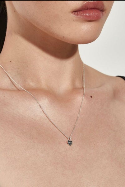Stolen Girlfriends Club Stolen Heart silver necklace Carousel 3